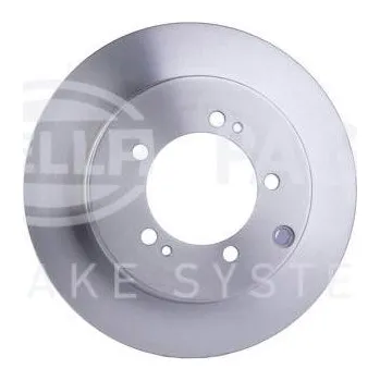 Brzdový kotouč Brzdový kotouč HELLA PAGID 8DD 355 111-491