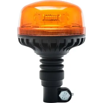 Maják KMR Profi LED maják na držák 12/24V 36W oranžový