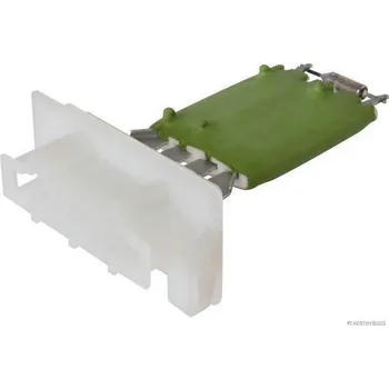 Řídící jednotka Odpor, vnitřní tlakový ventilátor HERTH+BUSS ELPARTS 75614974