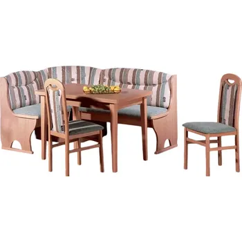 Jídelní set Jídelní sestava Madrid 2+1 121x151