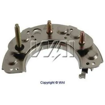 Alternátor Diodový blok alternátoru Hitachi LR135-104