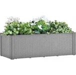 Zahradní vyvýšený truhlík 100x43x33 cm PP Dekorhome