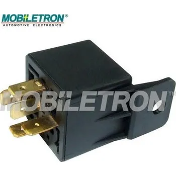 Autoelektrika Přepínací relé 12V 30/40A 5 vývodů s úchytem