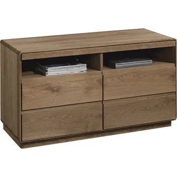 Televizní stolek Televizní stolek Atlanta III - pálený dub