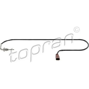 Lambda sonda Cidlo, teplota vyfukovych plynu TOPRAN 119 990