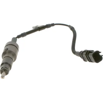 Systém vstřikování Držák trysky set BOSCH 0 432 191 417