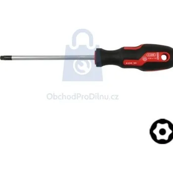 Šroubovák Šroubovák TORX security s otvorem, S LINE PROFI, Narex TT6 x 50 mm, balení 1 ks