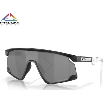 Bike brýle Oakley BXTR matte black | prizm black - Odesíláme do 24 hodin