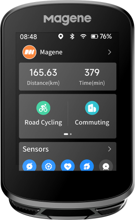 Magene C506