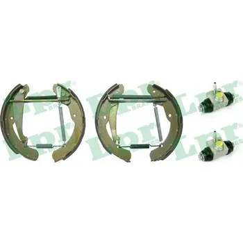 Brzdová čelist Sada brzdových čelistí LPR OEK612