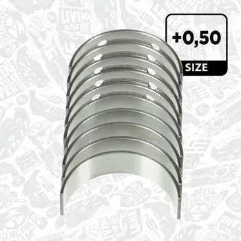 Rozvod motoru Lożisko klikového hřídele ET ENGINETEAM LH006350