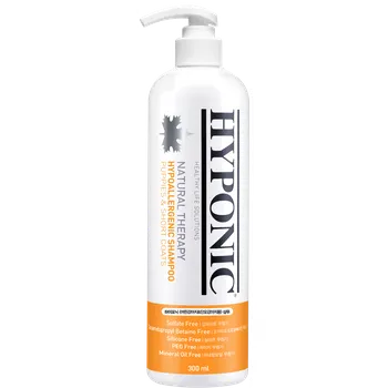 Kosmetika pro psa HYPONIC Hypoallergenic Šampon pro štěňata a krátkou srst Objem: 300 ml