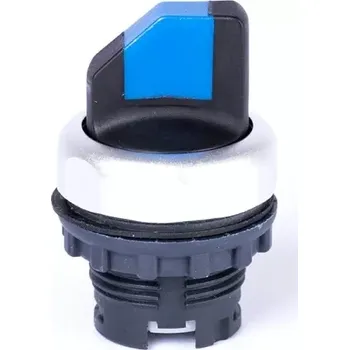 tlačítko Noark 105670 Ex9P1 S b Hlavice přepínače dvoupolohová, s aretací, modrá (Noark105670 Ex9P1 S b)