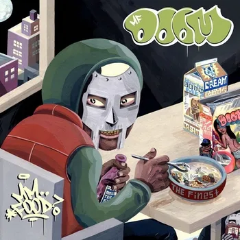 Hudba 2 LP Mf Doom - Mmm Food (Coloured Vinyl)