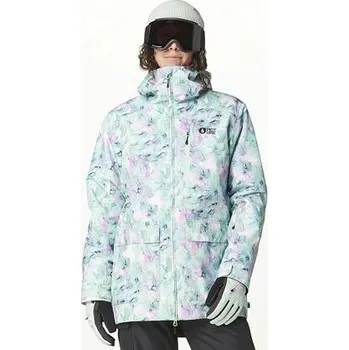 bunda PICTURE Glawi 10/10 BLURRY WATER PRINT velikost oblečení L