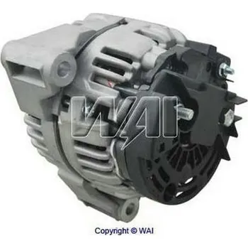 Alternátor Alternátor John Deere SE501829