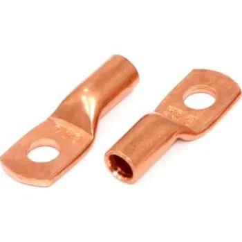 Kabelové oko Měděné kabelové oko 10/10mm