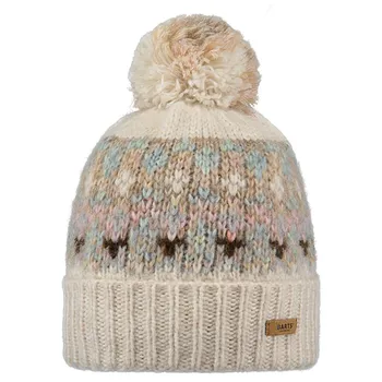 Čepice Zimní čepice Barts RENAA BEANIE Cream velikost O/S