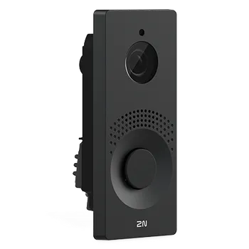 9158106 Interkom IP One s HD kamerou, SIP, POE, černý