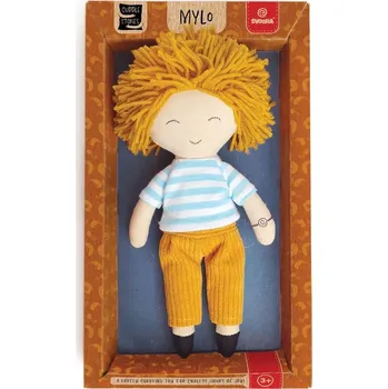 Panenka Svoora - látková panenka - chlapec MYLO