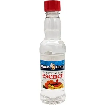 Koření Octová kyselina 70% 0,3L Stoev