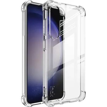 IMAK 86557 IMAK Ochranný obal pro Samsung Galaxy S24 Plus 5G průhledný