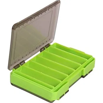 Merco Fishing Double Box 14 krabička na rybářské potřeby balení 1 ks