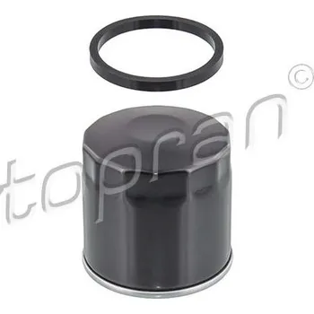 Olejový filtr Olejový filtr TOPRAN 115 022