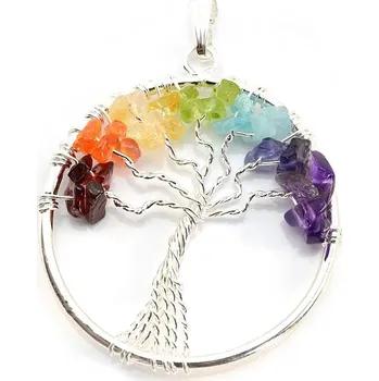 Přívěsek Přívěsek strom života čakra Galija
