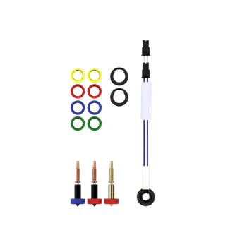 Příslušenství k 3D tiskárně E3D Revo™ High Flow X Hotside Kit