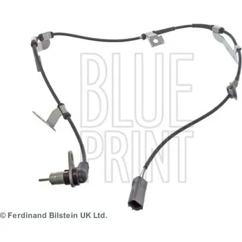 Brzdový systém Snímač, počet otáček kol BLUE PRINT ADM57121