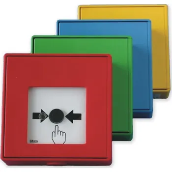 spínač MHA 903 žlutý