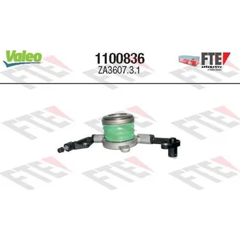 Spojka Centrální vysouvač, spojka FTE 1100836