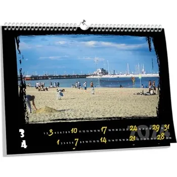 Fotokalendář Nástěnný kalendář NKN-37 (A5)