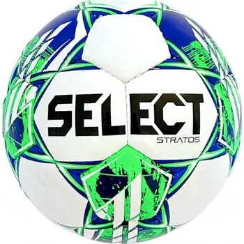 Fotbalový míč Fotbalový míč Select FB Stratos bílo modrá vel.4 Velikost miče: 4