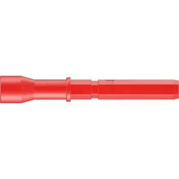 Výměnná čepel vde 4-hran 6,3mm wera 003460