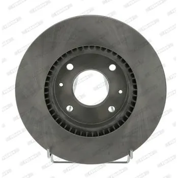 Brzdový kotouč Brzdový kotouč FERODO DDF1522