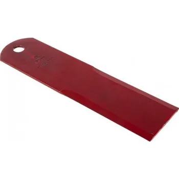 Pracovní nůž Nůž Sklízecí Mlátičky Hladký Pevný Claas 060030 MZR 30389