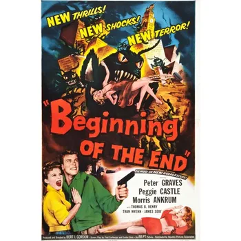 Plakát Plakát, Obraz - Beginning Of End