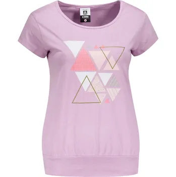 Dámské tričko ALTISPORT ALW185120 Levandulová XS