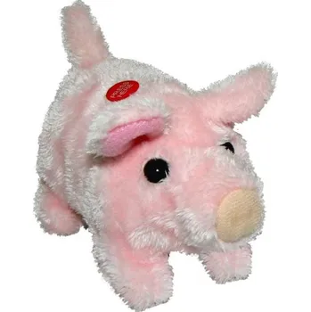 Hračka PLYŠÁKY - Prasátko Pepík