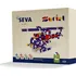 Stavebnice Seva Seva 4 Uni 670 dílků