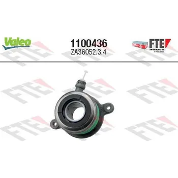 Spojkové ložisko Centrální vysouvač, spojka FTE 1100436