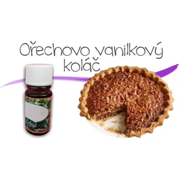 Vůně do bytu Vonný olej Ořechovo vanilkový koláč - vonnekameny.cz