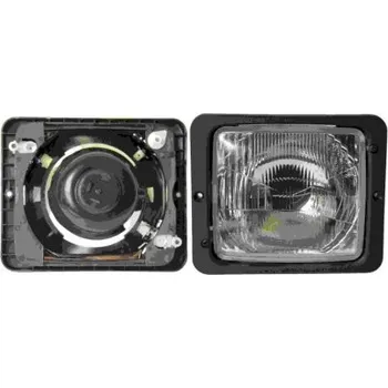 Osvětlení automobilu Světlomet Case Fendt 172x142mm Wesem X830160037000 Wesem 20325