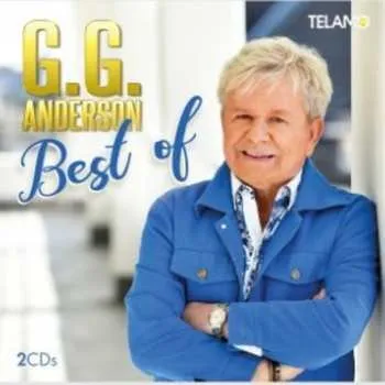 Zahraniční hudba 2CD G.G. Anderson: Best Of 2024
