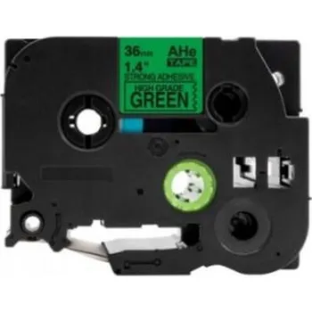 Pásek do tiskárny Naplnka Kompatibilní páska s Brother TZ-S761 / TZe-S761 36mm x 8m, silně