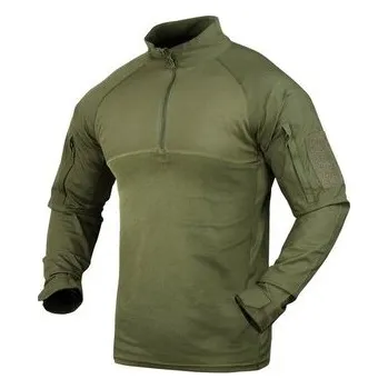 Pánská košile Condor - Bluza Combat Shirt - Zielony OD - 101065-001 - XL