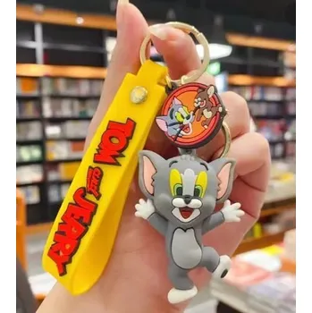 Přívěsek na klíče - TOM A JERRY - TOM