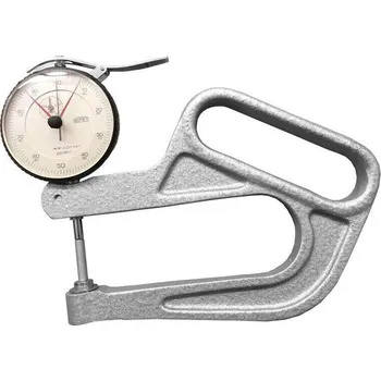 Somet CZ Tloušťkoměr páčkový 0-25/100 - SO63025455